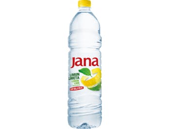Jana Acqua aromatizzata Limone e lime 1,5 L