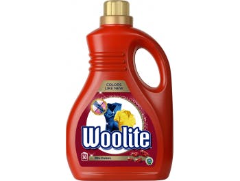 Woolite laundry detergent Color 1.8 L