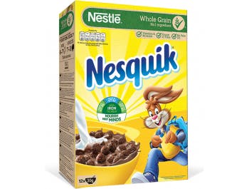 Palline di cereali Nestle al cioccolato 375 g