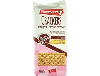 Pioves Cracker integrale 250 g