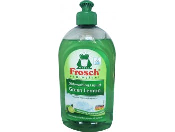 Frosch Deterdžent za ručno pranje posuđa limeta 500 ml