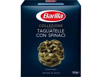 Barilla Tagliatelle Tjestenina špinat 500 g