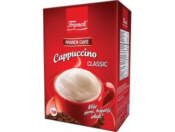 Franck Classic instant cappuccino 112 y