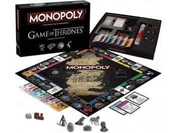 Monopoly Igra prijestolja