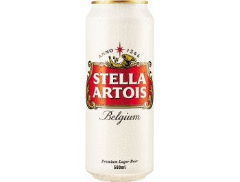 Stella Artois Light beer 0.5 l