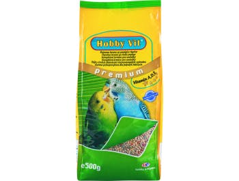 Hobby krmivo pro papoušky 500g