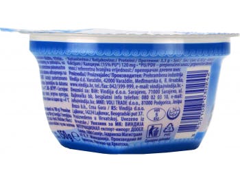 Vindija ´z bregov Vilkis grčki tip jogurta natur 150 g
