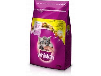 Whiskas suché krmivo pro koťata kuře 300g