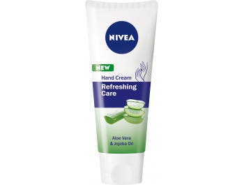 Nivea Hand Cream with aloe vera and jojoba oil 75 ml