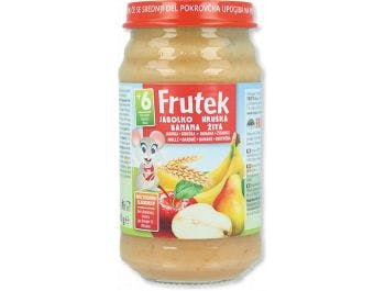 Dětská výživa Frutek 190 g ovoce a cereálie