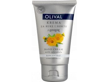 Olival hand and nail cream with calendula - concentrate 50 ml