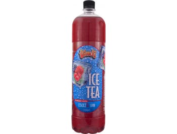 Vindija iced tea flavored forest fruits and cranberries 1.5 L