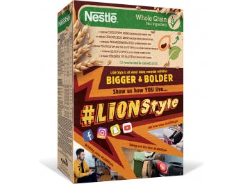Nestle Lion Žitne pahuljice 400 g