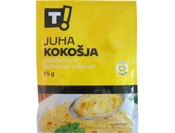 T! Chicken soup 65 g