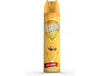 Pitroid Spray proti lezoucímu hmyzu 300 ml