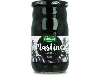 Stella di olive nere 700 g