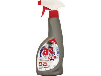As Grill Cleaning agent for ovens, grills and hoods 500 mL