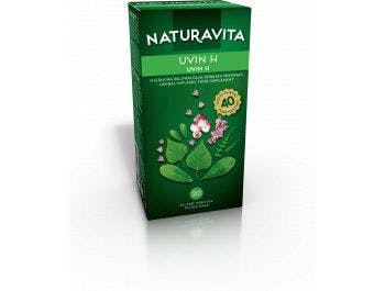 Naturavita čaj uvin H 20x1,5 g