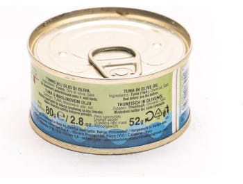 Mister Ton tuna u maslinovom ulju 80 g