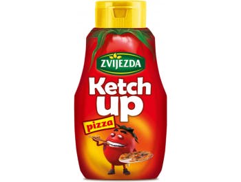 Zvijezda Ketchup Pizza 490 g