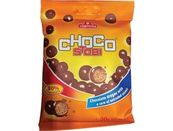 Choco Stobi flips, 80 g