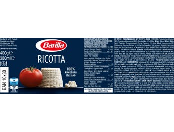 Barilla Ricotta sauce 400 g