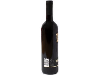 Vinarija Roso Plavac mali kvalitetno crno vino 0,75 L