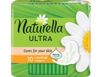 Naturella ultra normal Sanitary pads 10 pcs