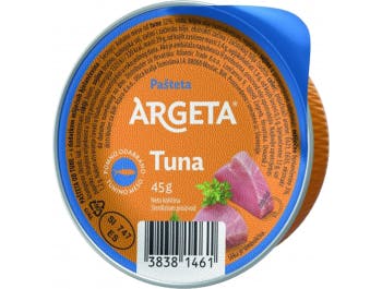 Paštika z tuňáka Argeta 45 g