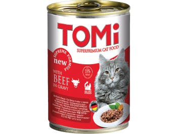 Tomi hrana za mačke govedina 100 g