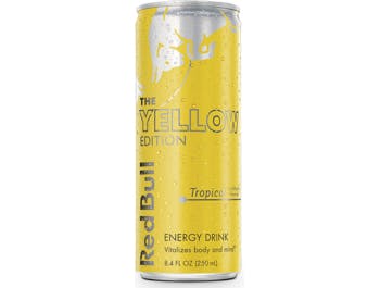 Red Bull energy drink summer edition 0.25 L