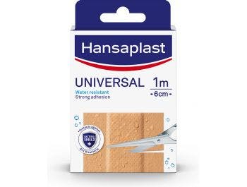 Hansaplast Classic plasters for cutting, 1 m