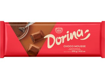Kraš Dorina Chocolate Choco mousse 270 g