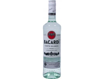Bacardi Superior Carta blanca rum 0,7 L