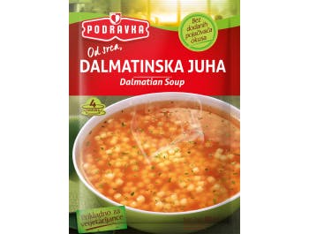 Podravka dalmatská polévka 60g