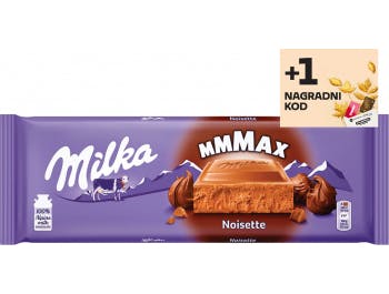 Milka čokolada noisette 270 g