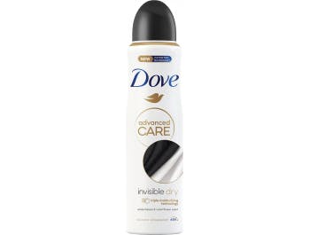 Dove Invisible Dry Deodorant spray 150 ml