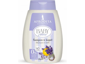 Aphrodite Shampoo and baby bath 200 ml