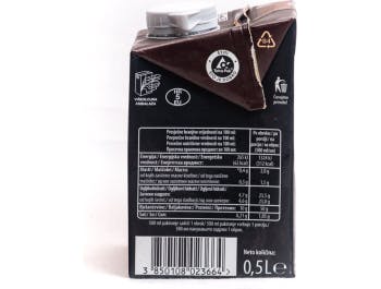 Vindija 'z bregov Protein milk drink chocolate 0.5 L