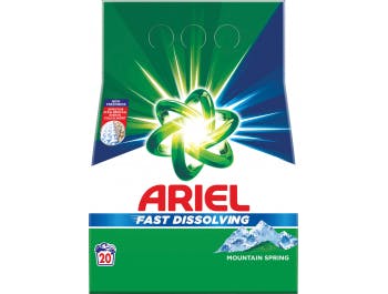 Ariel Mountain Spring detergent, 1.1 kg