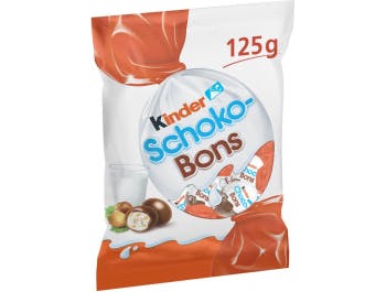 Kinder Schoko–Bons 125 g