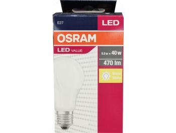 Osram LED žárovka E27 5W 1 ks