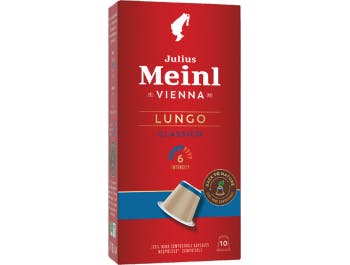 Julius Meinl Lungo Classico kapsule 10 kom