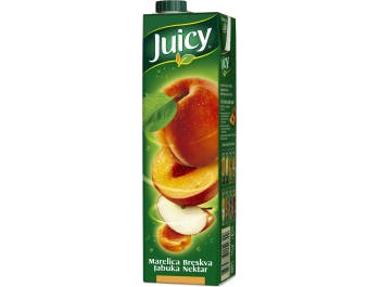 Juicy Nektar marelica, breskva i jabuka 1 L