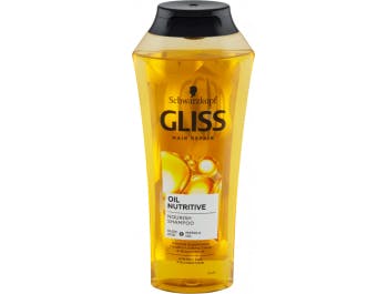 Schwarzkopf Gliss Hair Repair vlasový šampon s výživným olejem 250 ml