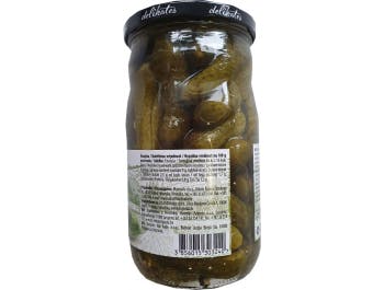Pickles, Zvijezda, 670 g