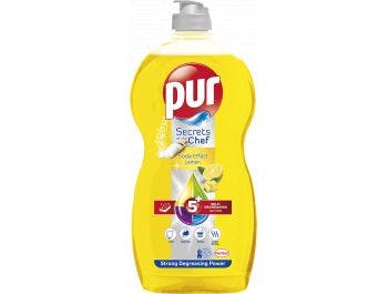 Pur dishwashing detergent Lemon 1.2 L