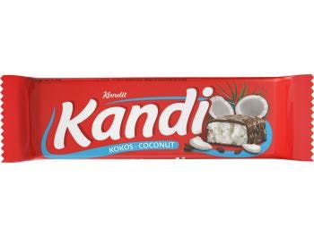 Kandit Kandi Kokos čokolada 30 g