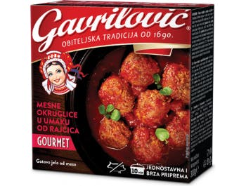 Klopsiki Gavrilović w sosie pomidorowym 300 g