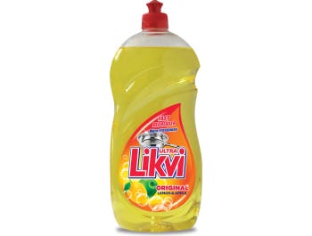 Saponia Likvi detersivo piatti Ultra Original 900 ml